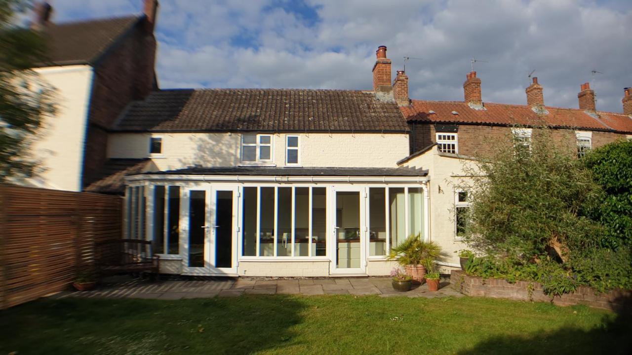 Holly Cottage, Hidden Gem In The Yorkshire Wolds Welton (East Riding of Yorkshire) Exterior foto